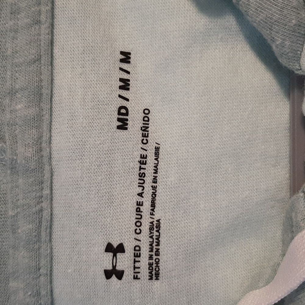 Lightweight under armour jacket - Picture 5 of 10